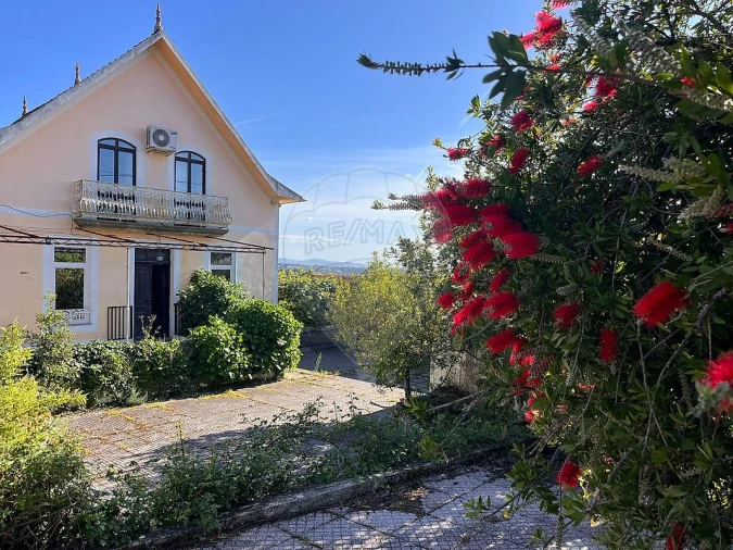 Quinta T6 para Venda em Povoa de Midões Foto 28