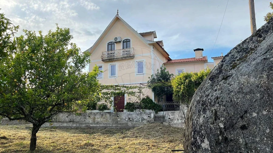 Quinta T6 para Venda em Povoa de Midões Foto 29