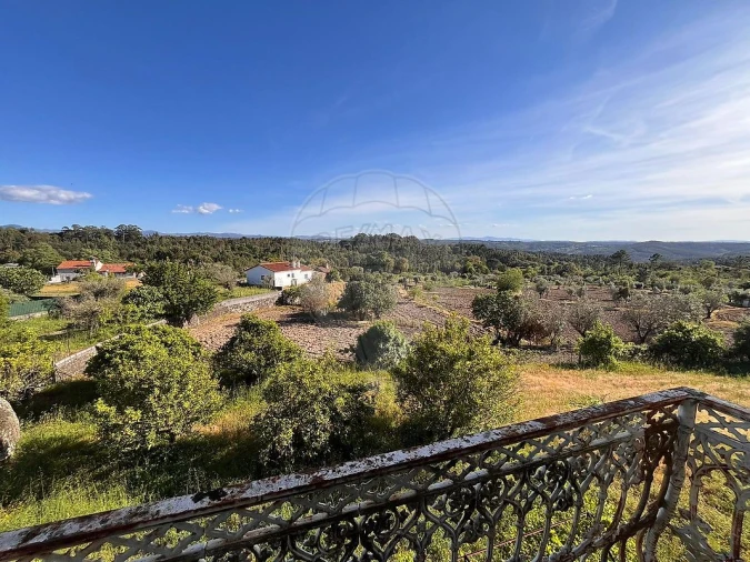 Quinta T6 para Venda em Povoa de Midões Foto 14