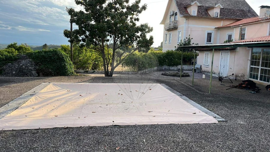 Quinta T6 para Venda em Povoa de Midões Foto 6