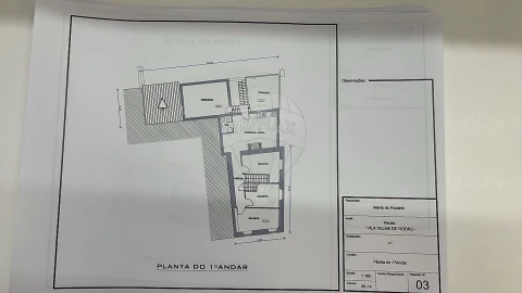Moradia T5 para Venda em Perais