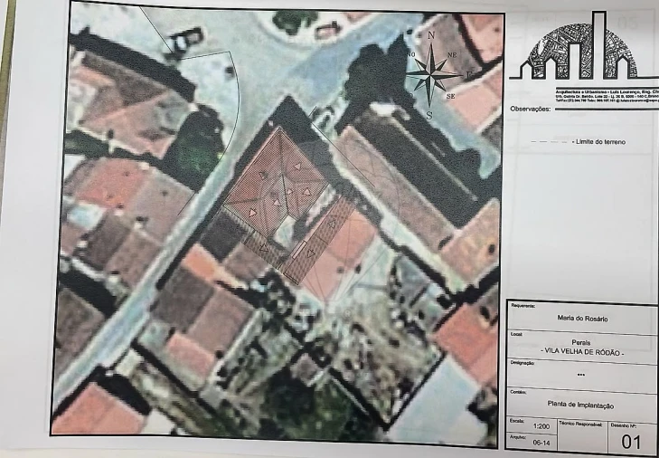 Moradia T5 para Venda em Perais Foto 12