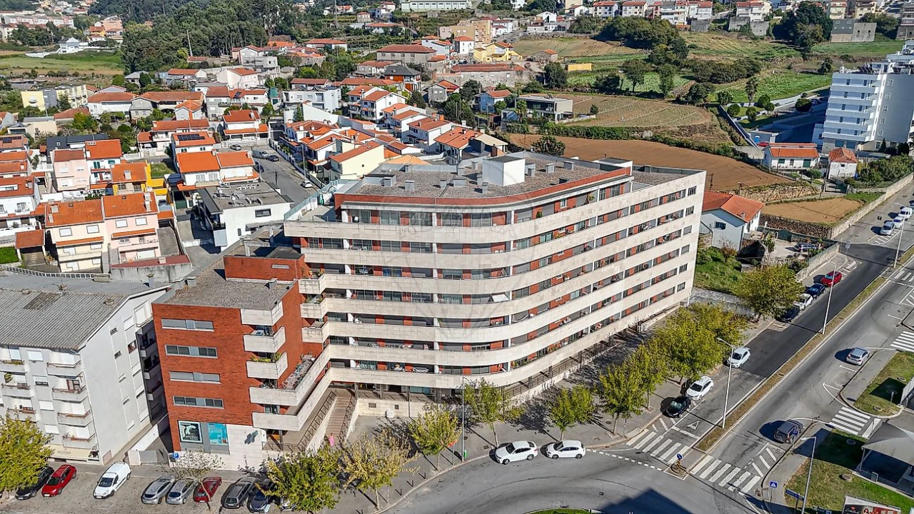 Apartamento T2 para Venda em Gondomar (São Cosme), Valbom e Jovim Foto 2