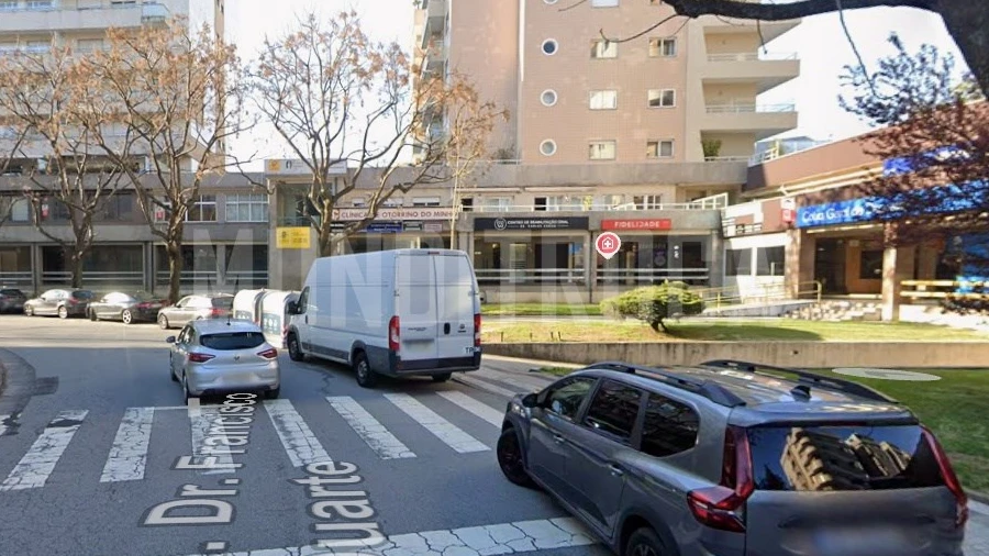 Escritório para Arrendamento em São Vitor (Braga)