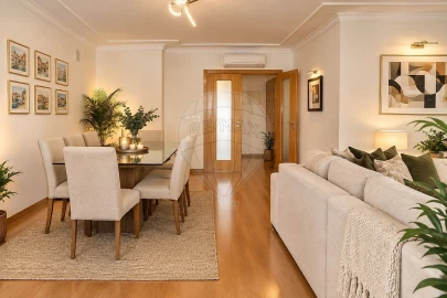 Apartamento T3 para Venda em São Domingos de Rana