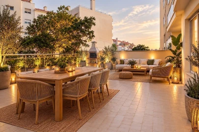 Apartamento T3 para Venda em São Domingos de Rana