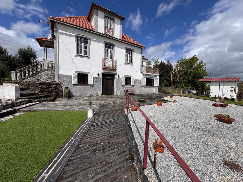 Moradia T6 para Venda em Boa Aldeia, Farminhão e Torredeita Foto 43