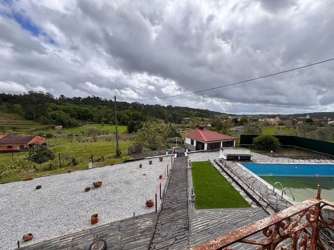 Moradia T6 para Venda em Boa Aldeia, Farminhão e Torredeita Foto 11