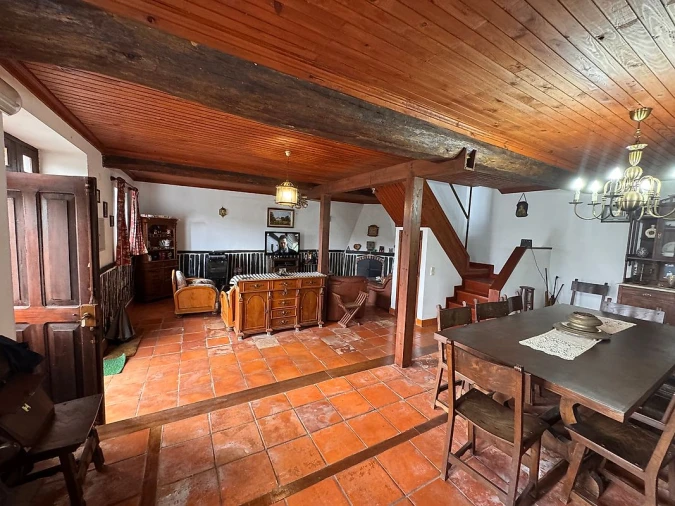 Moradia T6 para Venda em Boa Aldeia, Farminhão e Torredeita Foto 36