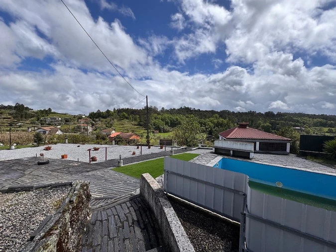 Moradia T6 para Venda em Boa Aldeia, Farminhão e Torredeita Foto 40