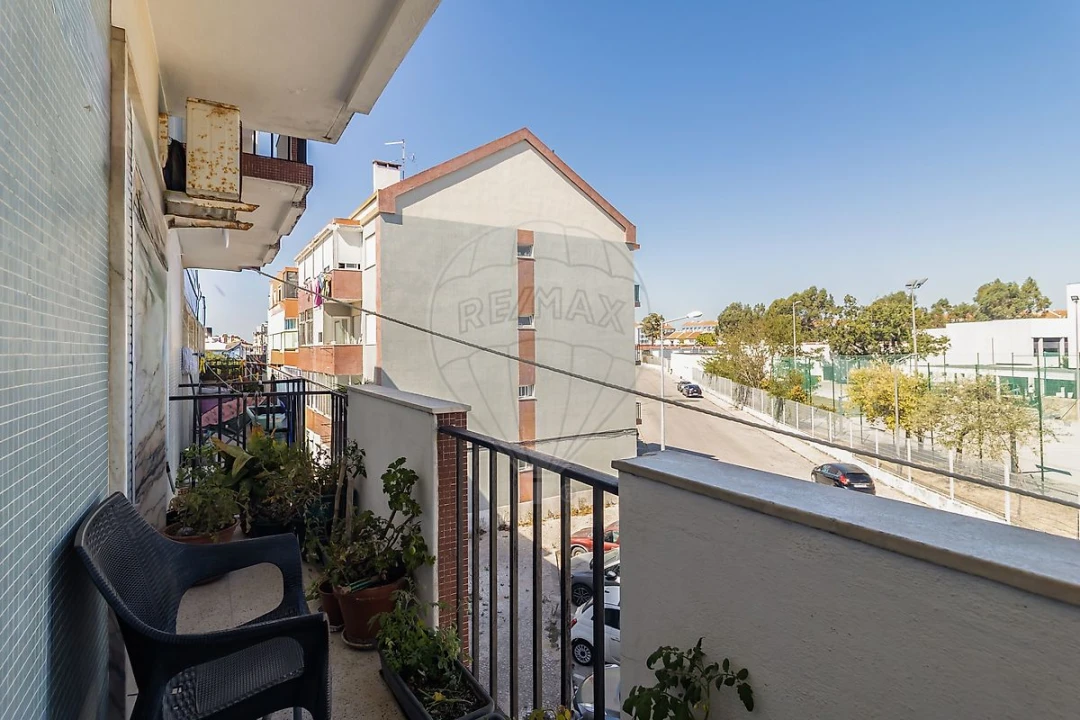 Apartamento T2 para Venda em Montijo e Afonsoeiro Foto 10