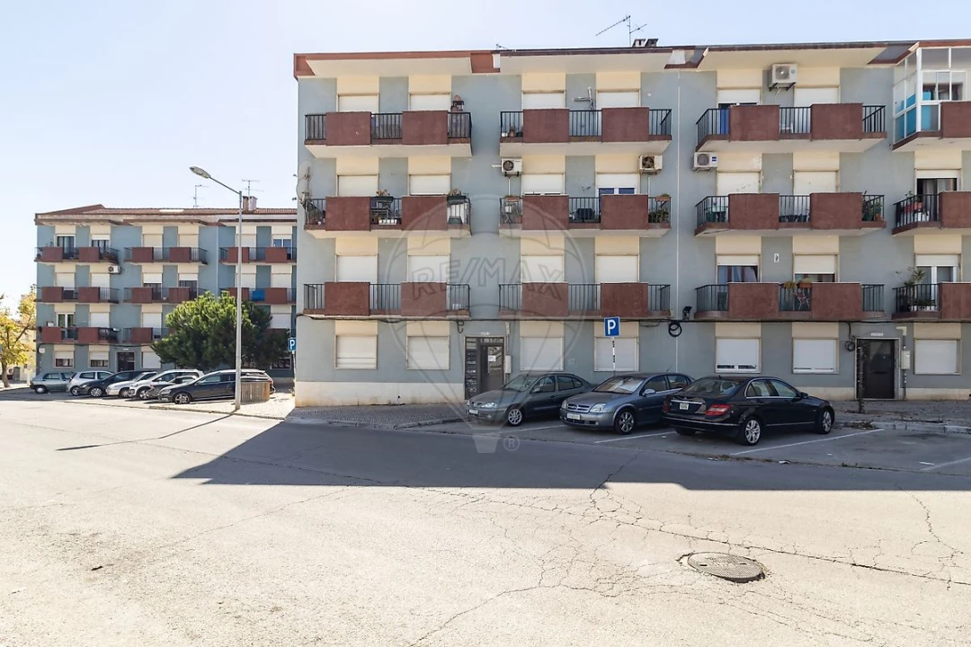 Apartamento T2 para Venda em Montijo e Afonsoeiro Foto 1