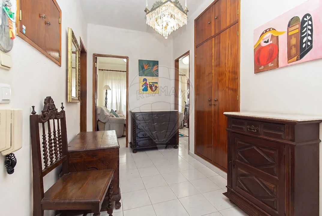 Apartamento T2 para Venda em Montijo e Afonsoeiro Foto 12