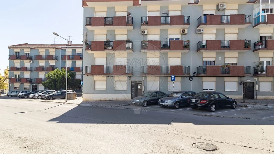 Apartamento T2 para Venda em Montijo e Afonsoeiro