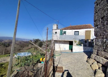 Moradia T2 para Venda em Soalhães