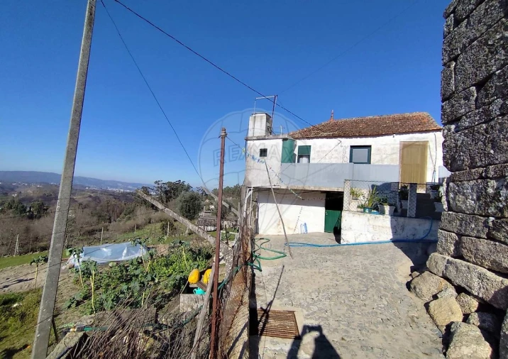 Moradia T2 para Venda em Soalhães Foto 8