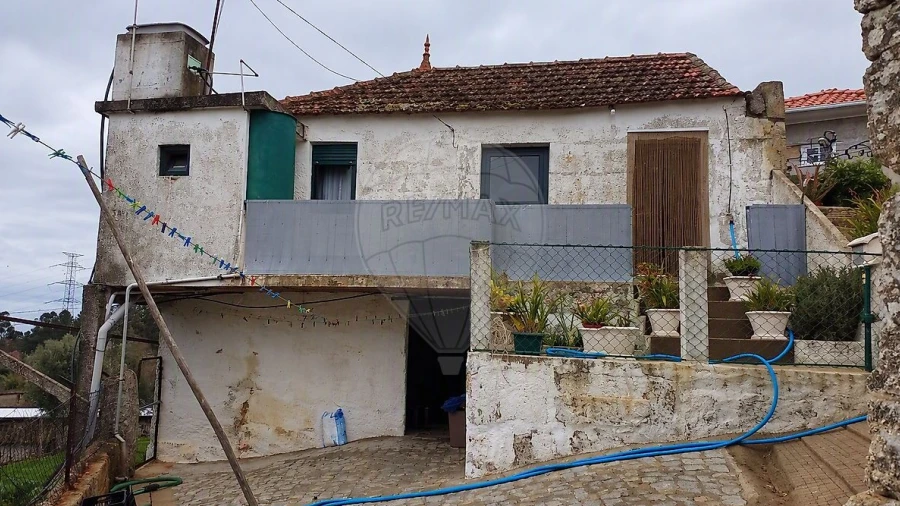 Moradia T2 para Venda em Soalhães