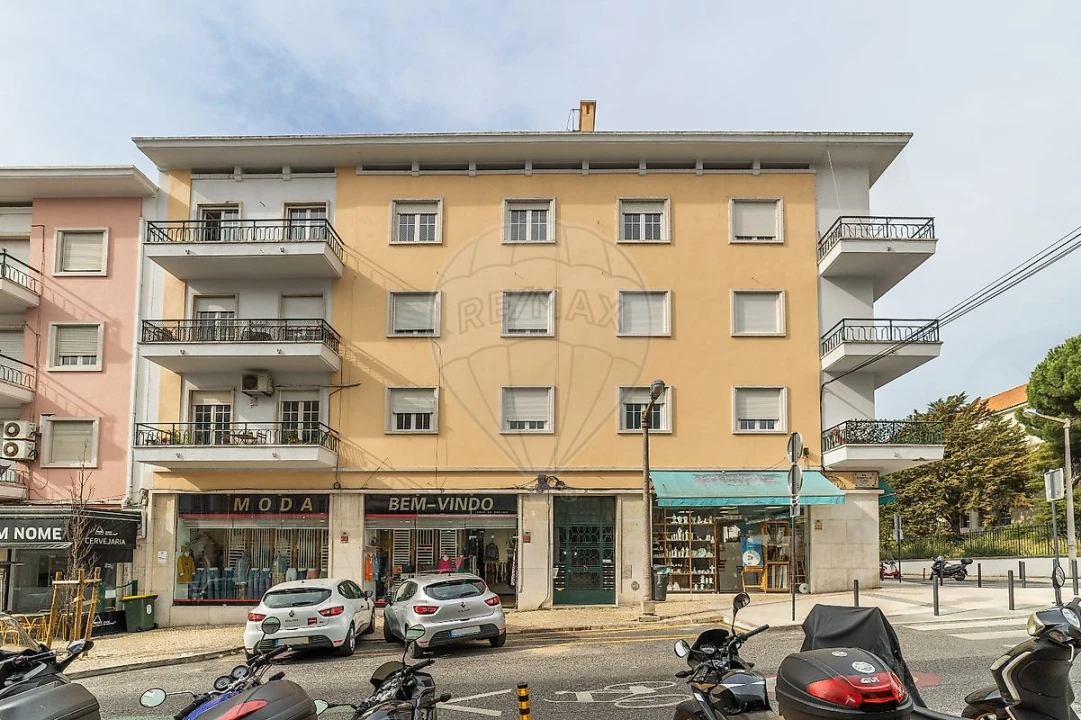 Apartamento T3 para Arrendamento em Alvalade Foto 7