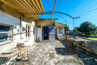 Moradia T1 para Venda em Malta e Canidelo