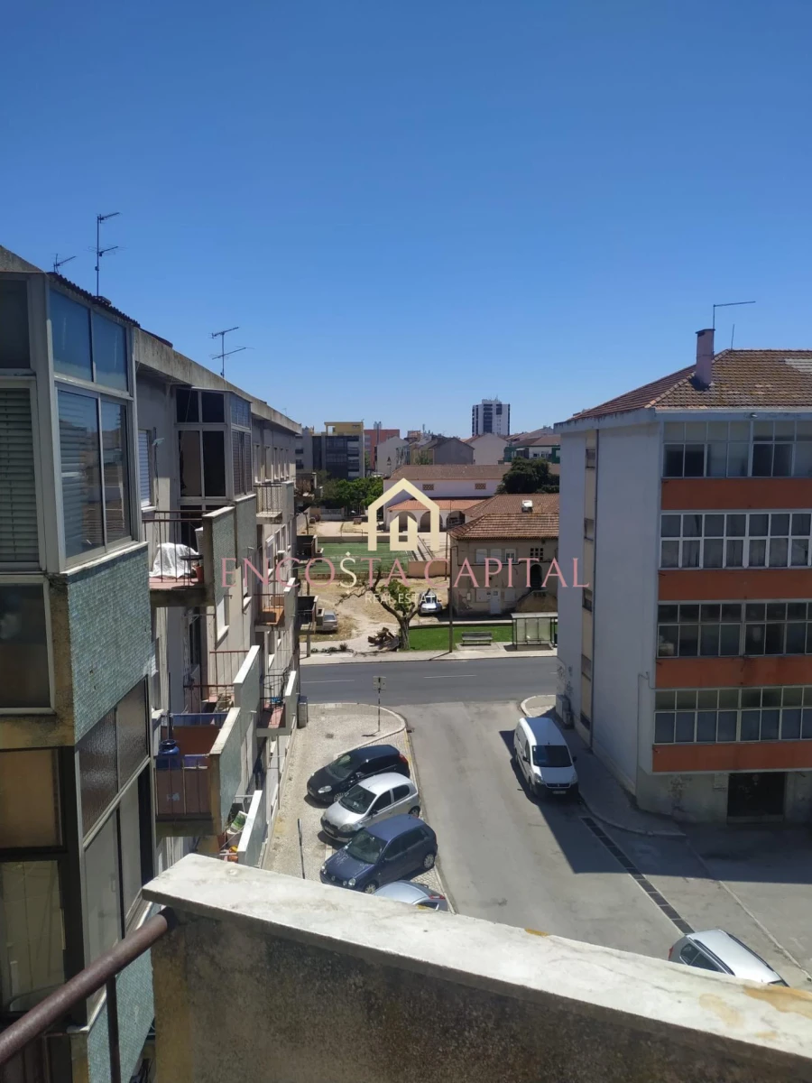 Apartamento T2 para Venda em Alto do Seixalinho, Santo André e Verderena Foto 10