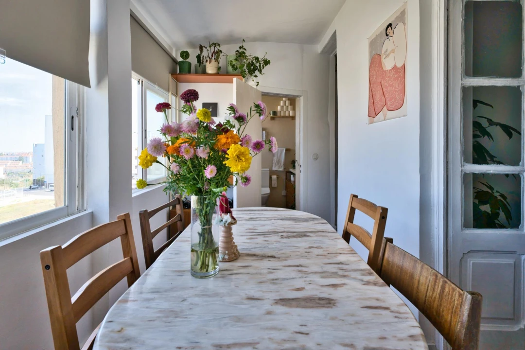 Apartamento T2 para Venda em Beato Foto 19
