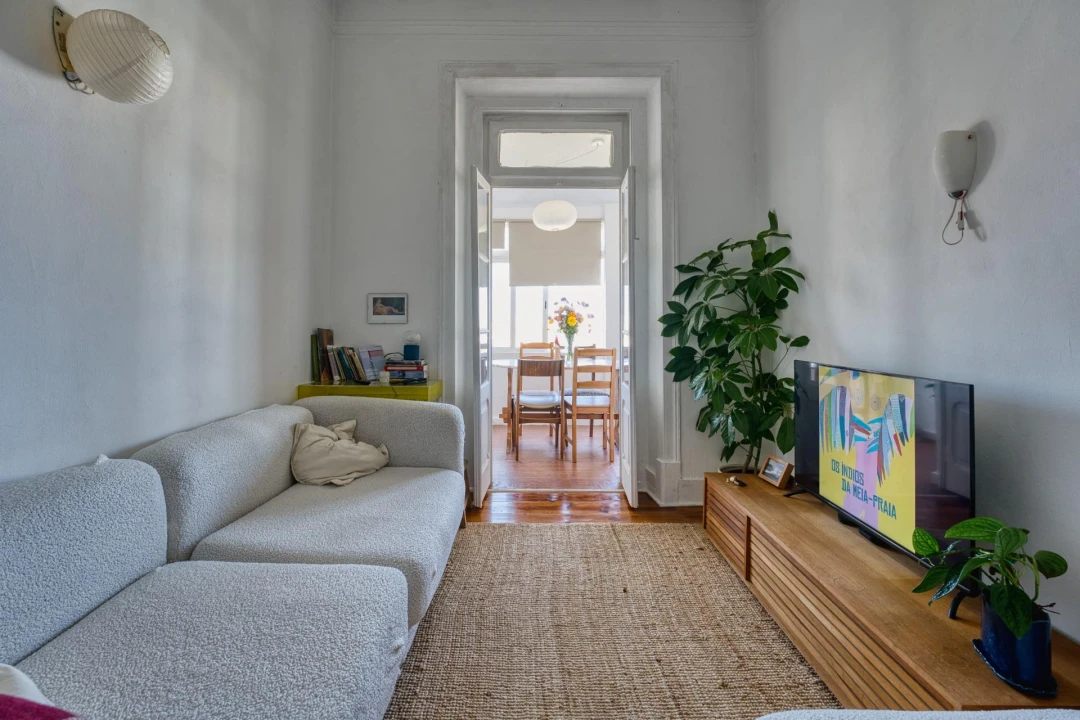 Apartamento T2 para Venda em Beato Foto 2