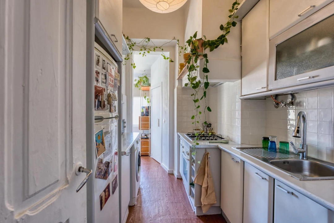 Apartamento T2 para Venda em Beato Foto 8