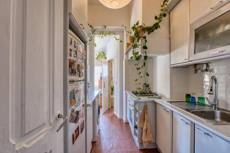 Apartamento T2 para Venda em Beato Foto 7