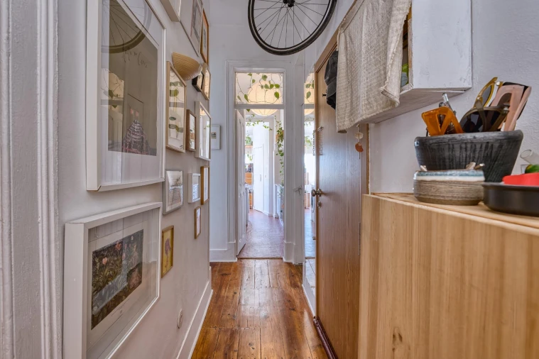 Apartamento T2 para Venda em Beato Foto 9