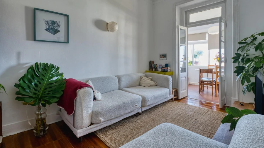 Apartamento T2 para Venda em Beato