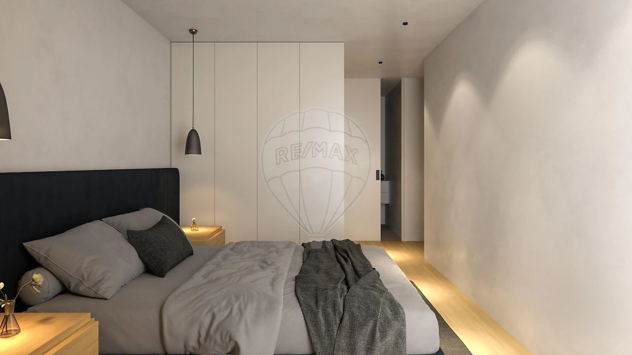 Apartamento T1 para Venda em Tebosa Foto 14