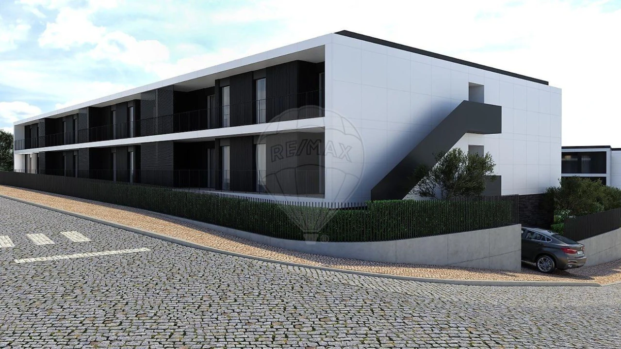 Apartamento T1 para Venda em Tebosa Foto 2