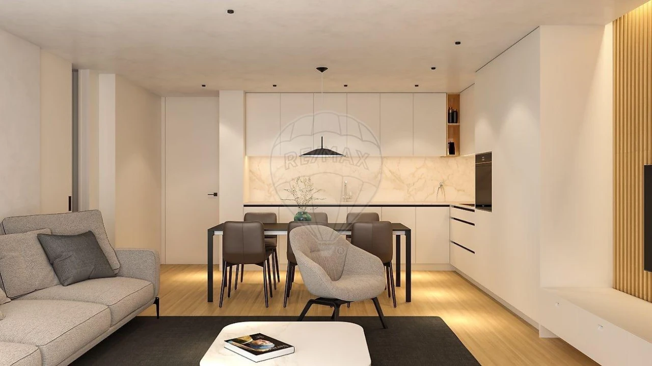 Apartamento T1 para Venda em Tebosa Foto 22