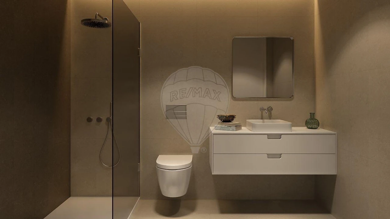 Apartamento T1 para Venda em Tebosa Foto 4