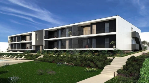 Apartamento T1 para Venda em Tebosa