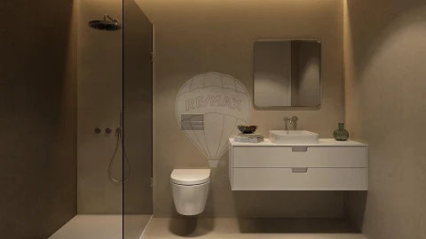 Apartamento T1 para Venda em Tebosa