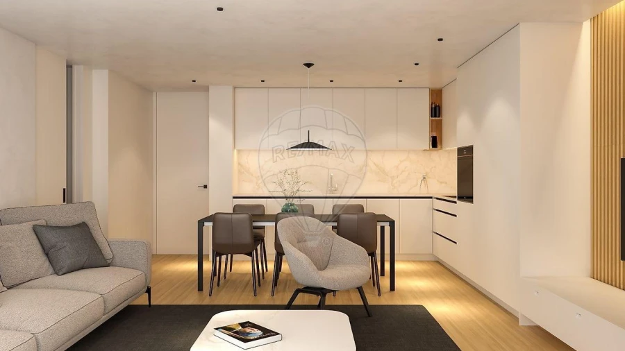 Apartamento T1 para Venda em Tebosa