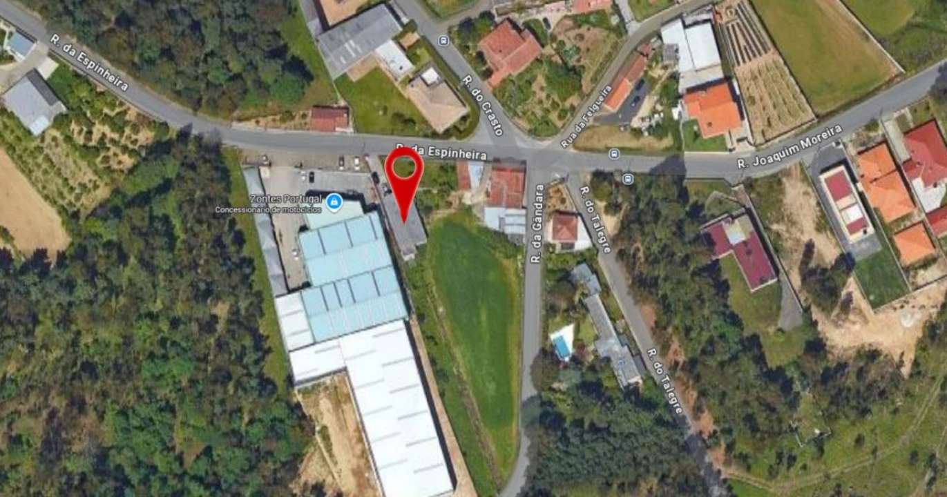 Armazém para Arrendamento em São Martinho da Gandara Foto 12