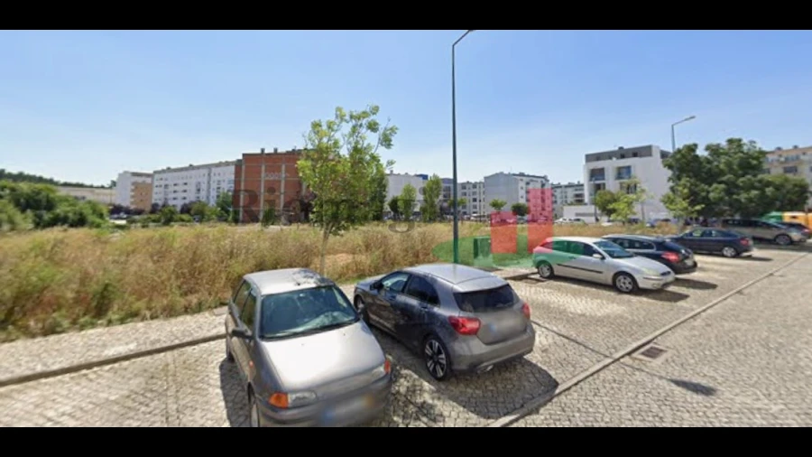 Terreno P/ Prédio para Venda em Rio Maior