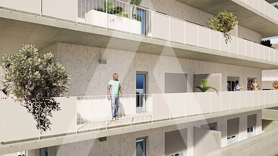Apartamento T2 para Venda em Repeses e São Salvador
