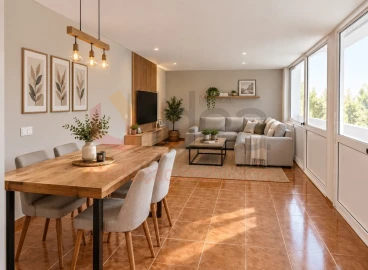 Apartamento T2 para Venda em Laranjeiro e Feijó