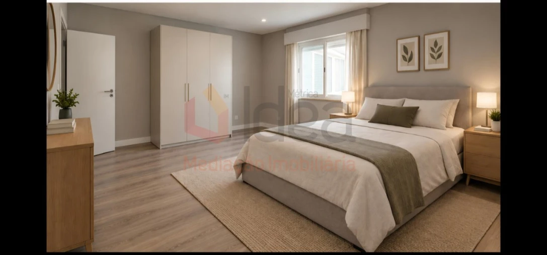 Apartamento T2 para Venda em Laranjeiro e Feijó Foto 3