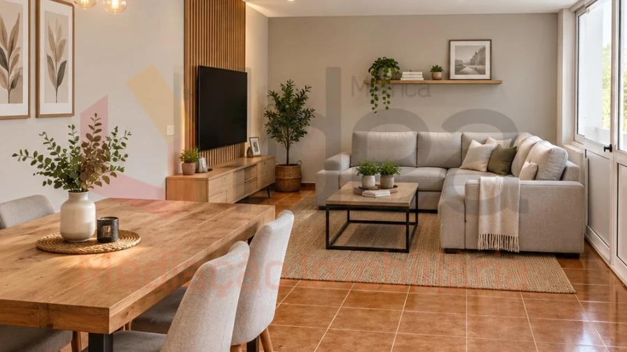 Apartamento T2 para Venda em Laranjeiro e Feijó