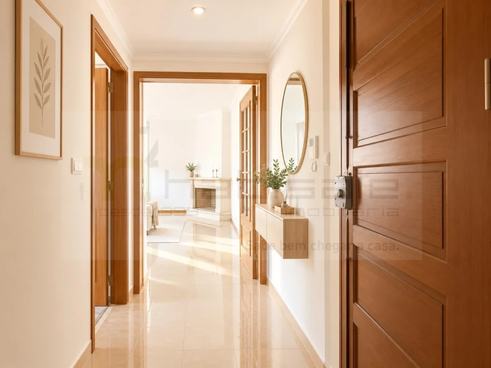 Apartamento T2 para Venda em Carcavelos e Parede Foto 3