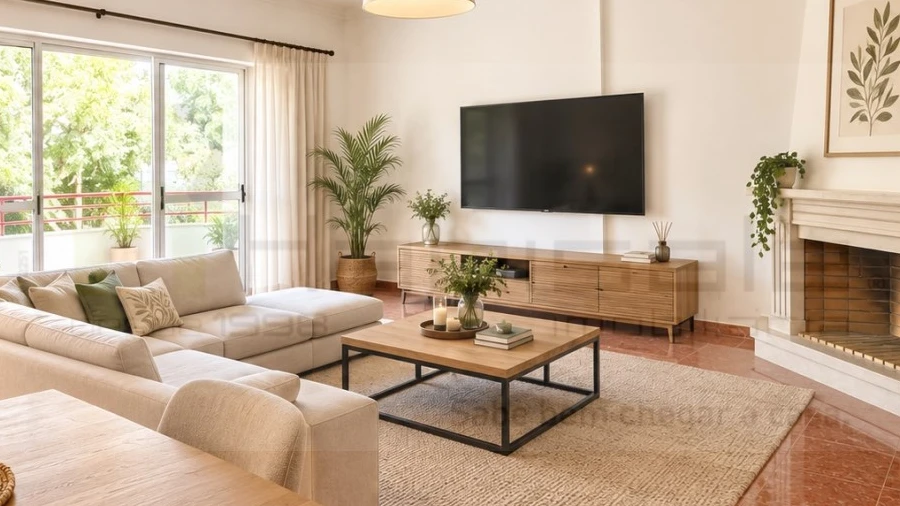 Apartamento T2 para Venda em Carcavelos e Parede