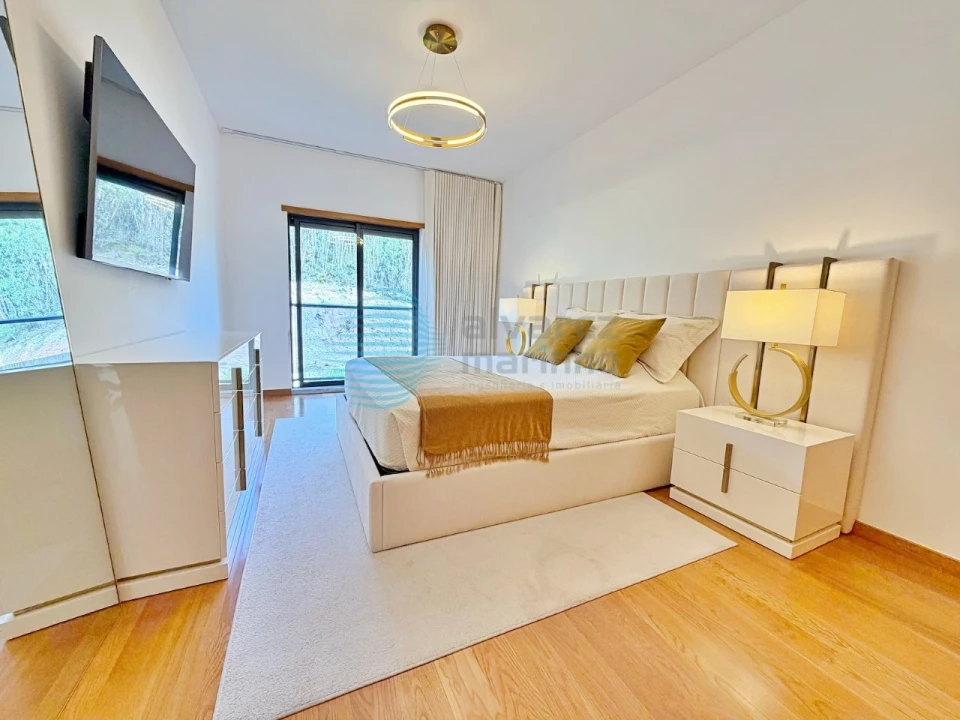 Apartamento T2 para Venda em Santa Maria, São Pedro e Matacães Foto 15