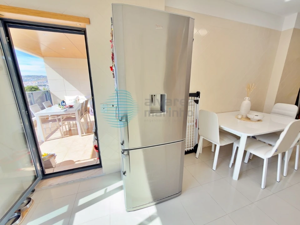 Apartamento T2 para Venda em Santa Maria, São Pedro e Matacães Foto 29