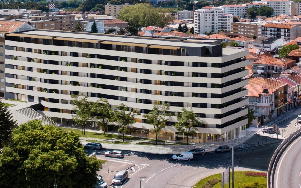 Apartamento T1 para Venda em Paranhos Foto 1