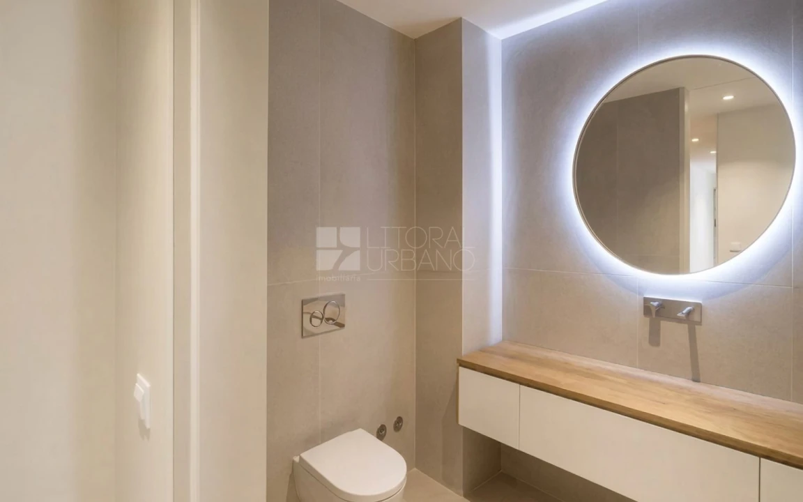 Apartamento T1 para Venda em Paranhos Foto 15