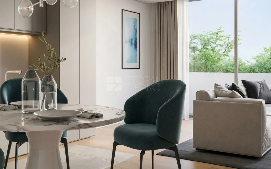 Apartamento T1 para Venda em Paranhos Foto 17